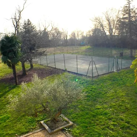 Chateau De Larunque, 15 P, Piscine Tennis - Plages 30 Mn Dom wakacyjny