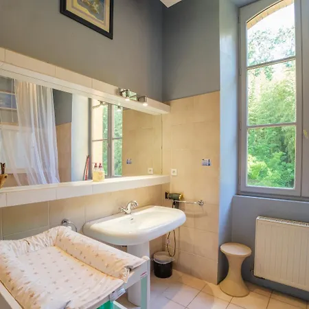 Chateau De Larunque, 15 P, Piscine Jacuzzi Tennis - Plages 30 Mn Holiday home *