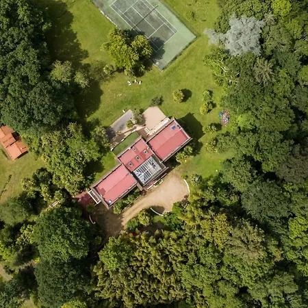 Chateau De Larunque, 15 P, Piscine Tennis - Plages 30 Mn בית נופש Saint-Laurent-de-Gosse