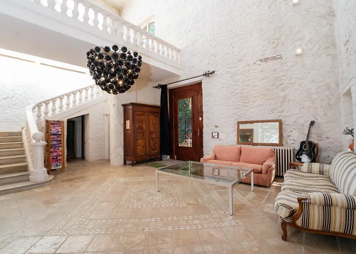 Feriehus Chateau De Larunque, 15 P, Piscine Tennis - Plages 30 Mn